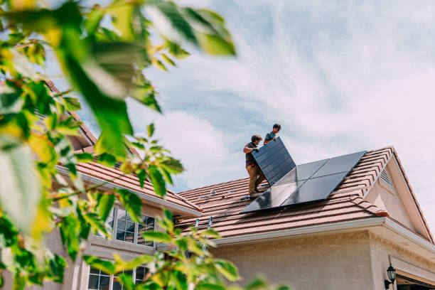 Best Commercial Roof Installation  in Montague, CA