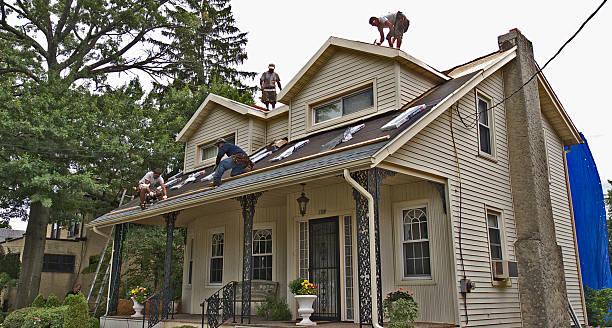 Best Roof Maintenance Services  in Montague, CA