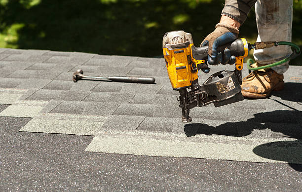 Best Storm Damage Roof Repair  in Montague, CA