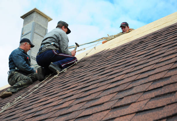 Quick and Trustworthy Emergency Roof Repair Services in Montague, CA